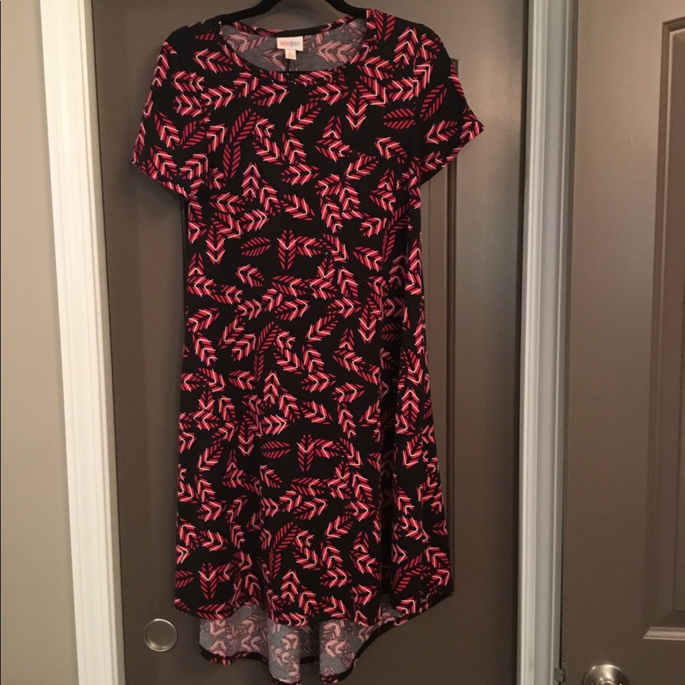 Lularoe Carley dress